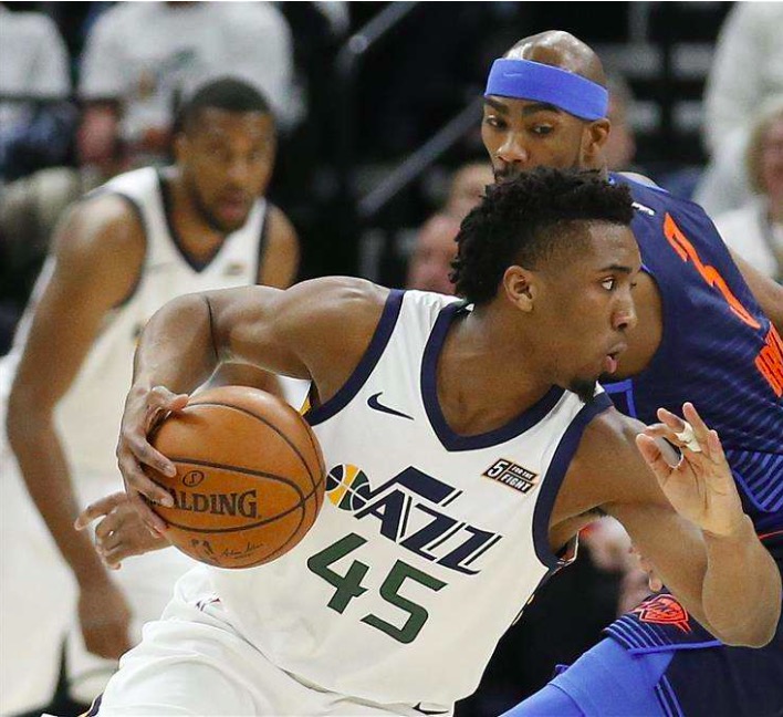 关于火箭碾压爵士,乔治·希尔惊艳世界的信息 关于火箭碾压爵士,乔治·希尔惊艳世界的信息