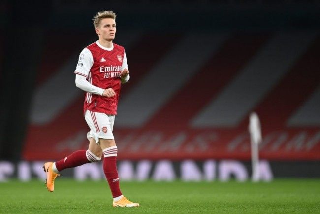 摩洛哥翻盘AC米兰,厄德高制霸全场 摩洛哥翻盘AC米兰,厄德高制霸全场