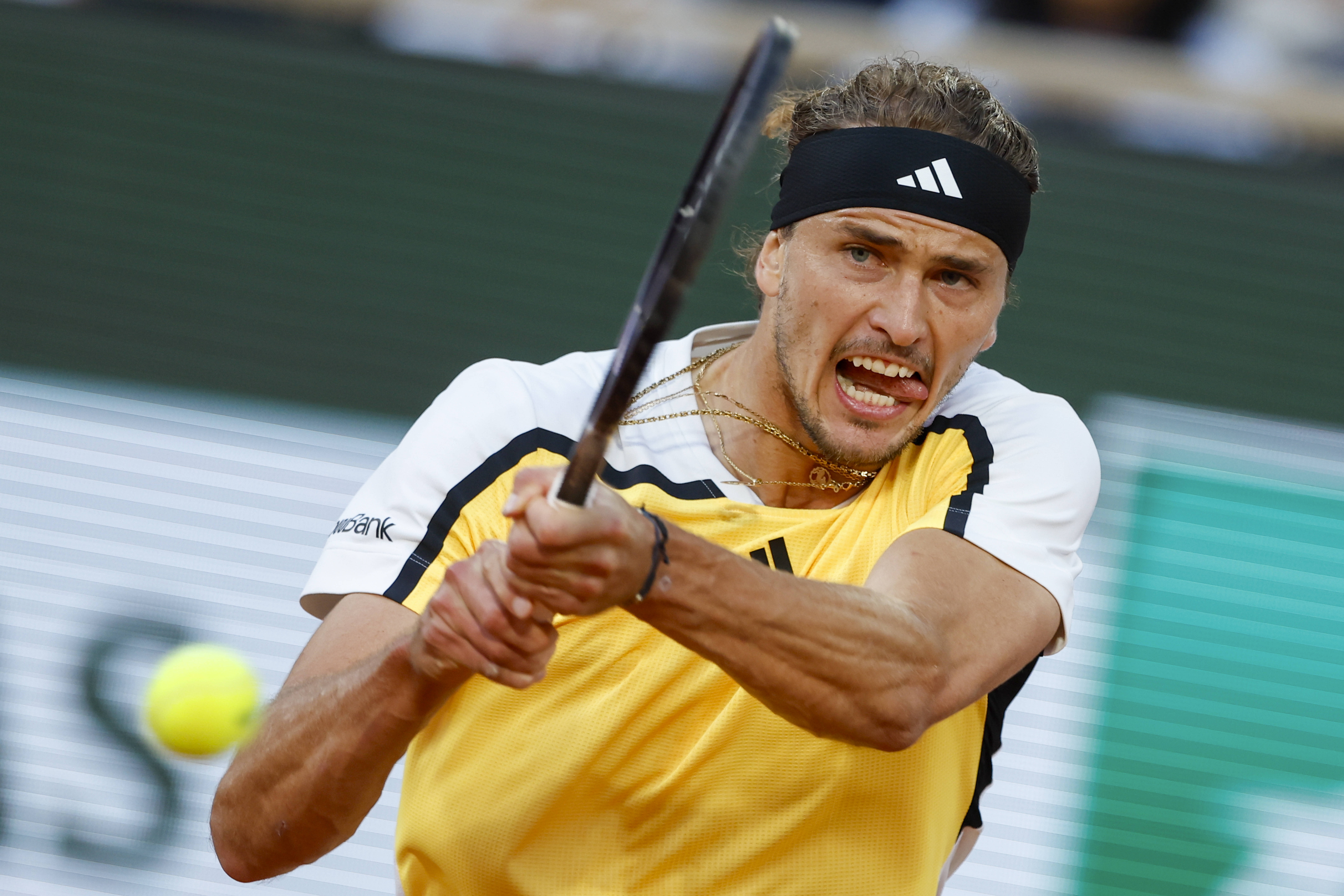 欧洲网球队横扫法国网球队,兹维列夫完成帽子戏法 欧洲网球队横扫法国网球队,兹维列夫完成帽子戏法