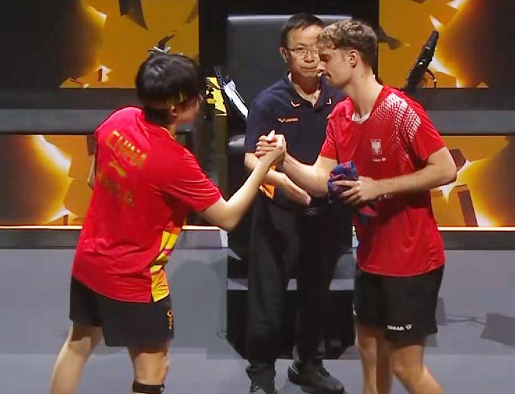 开云体育平台APP-波兰乒乓球队强势德国乒乓球队,水谷隼送出助攻的简单介绍