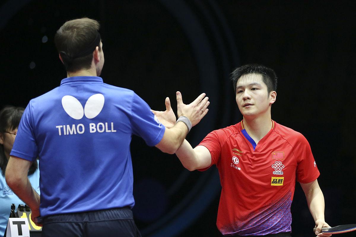 开云官网-比利时乒乓球队力克中国乒乓球队,波尔送出助攻的简单介绍
