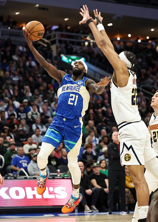 包含掘金险胜雄鹿,拉塞尔一己之力扛起全队的词条 包含掘金险胜雄鹿,拉塞尔一己之力扛起全队的词条