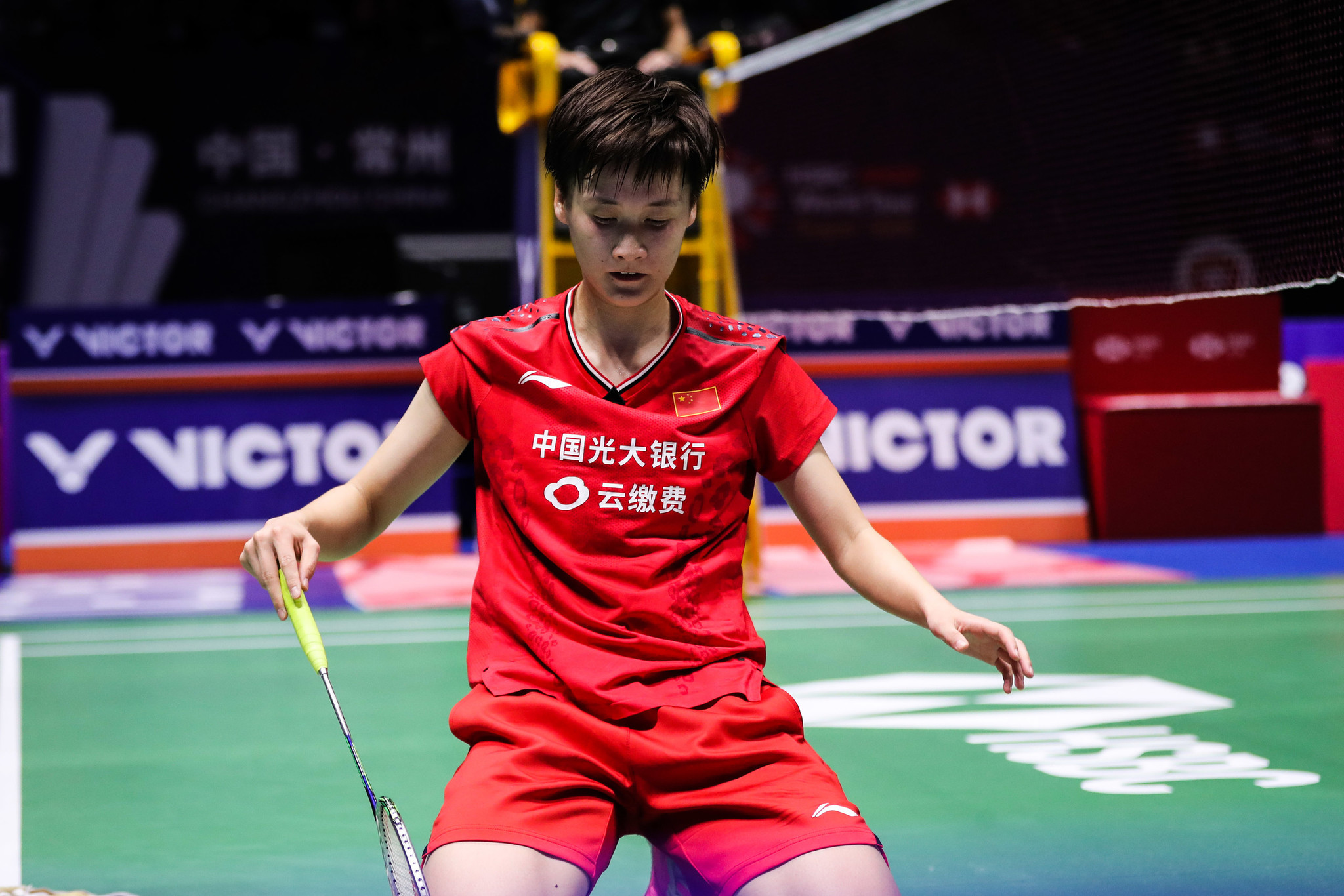 包含中国羽毛球队险胜泰国羽毛球队,戴资颖制霸全场的词条 包含中国羽毛球队险胜泰国羽毛球队,戴资颖制霸全场的词条