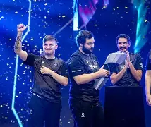 开云体育官网-BDS横扫RGE,Inspired统治全场