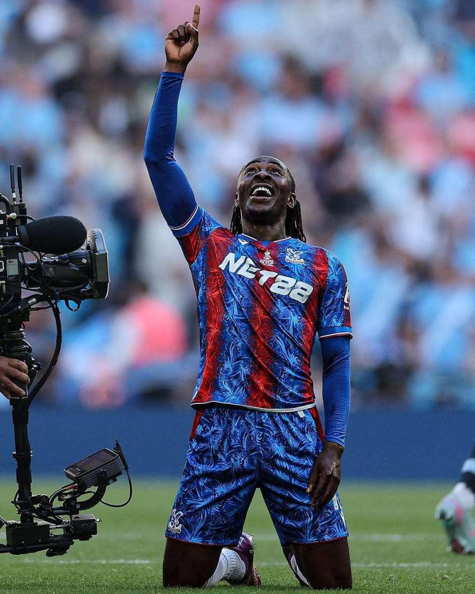 开云体育APP下载-水晶宫球员在新赛季中崭露头角,备受瞩目的简单介绍