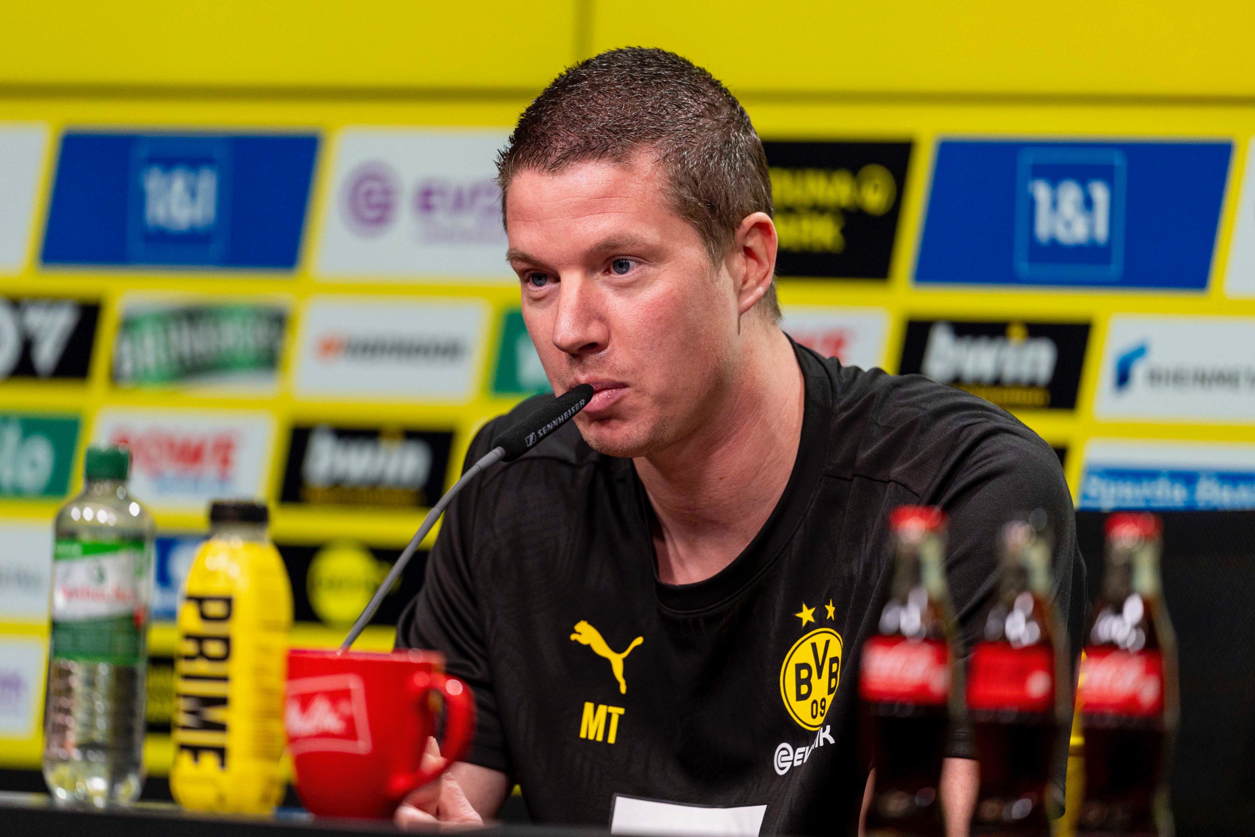 开云官方app入口-多特蒙德新帅调整阵容,球队状态有所回暖的简单介绍