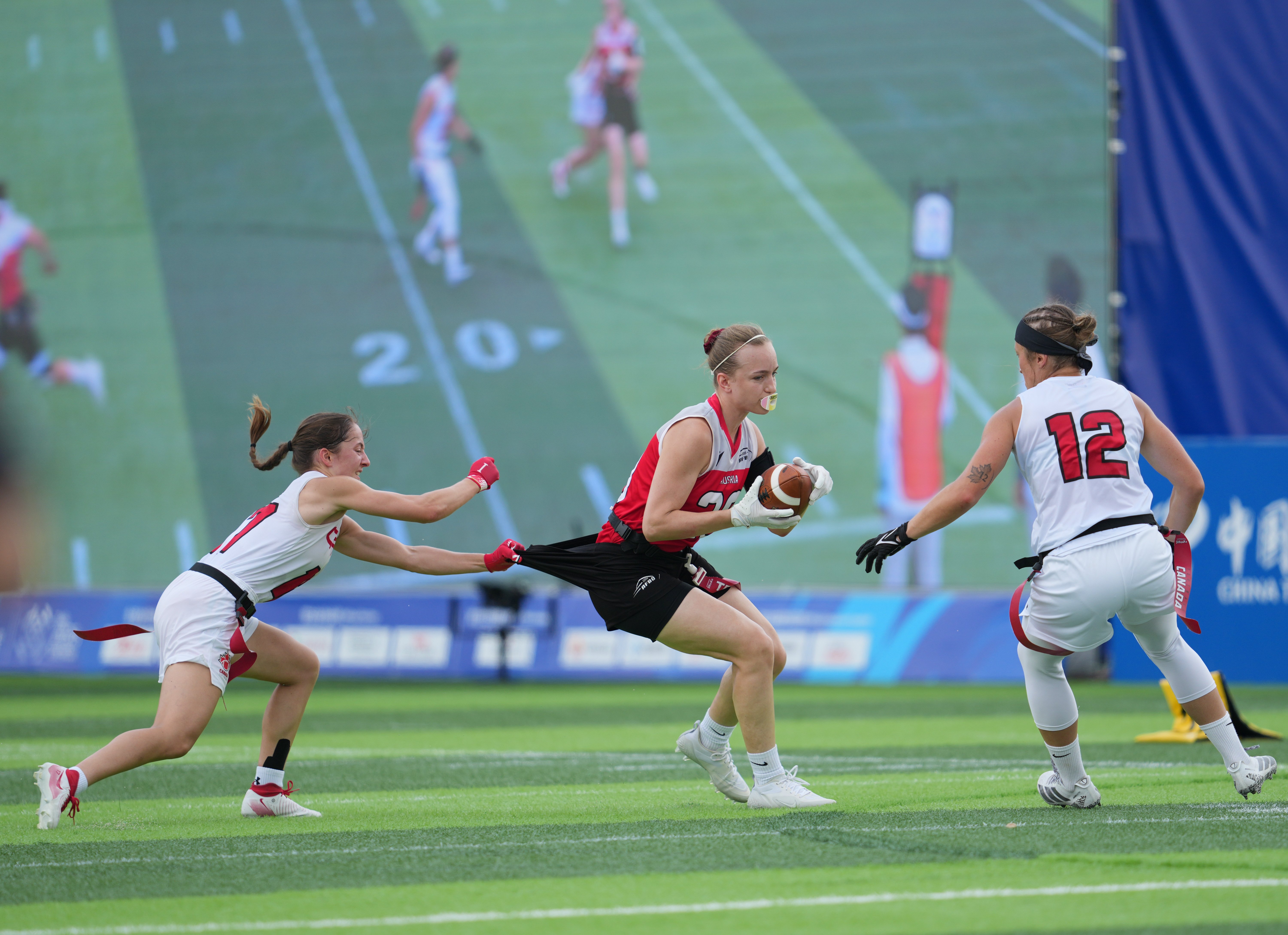 北美代表队集体努力,赢得女子个人项目的简单介绍 北美代表队集体努力,赢得女子个人项目的简单介绍