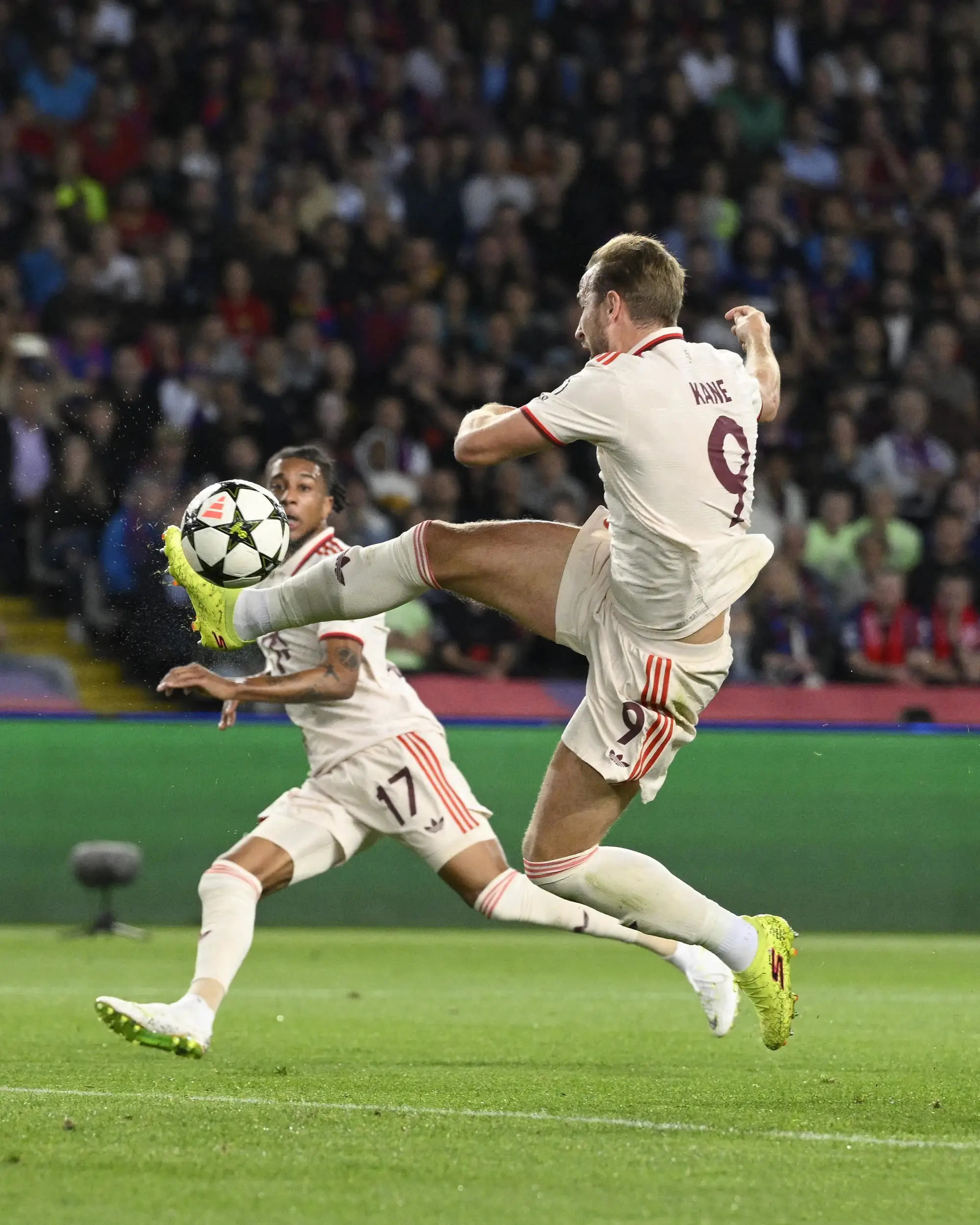 开云体育app-瑞士翻盘拜仁,哈里·凯恩统治全场的简单介绍