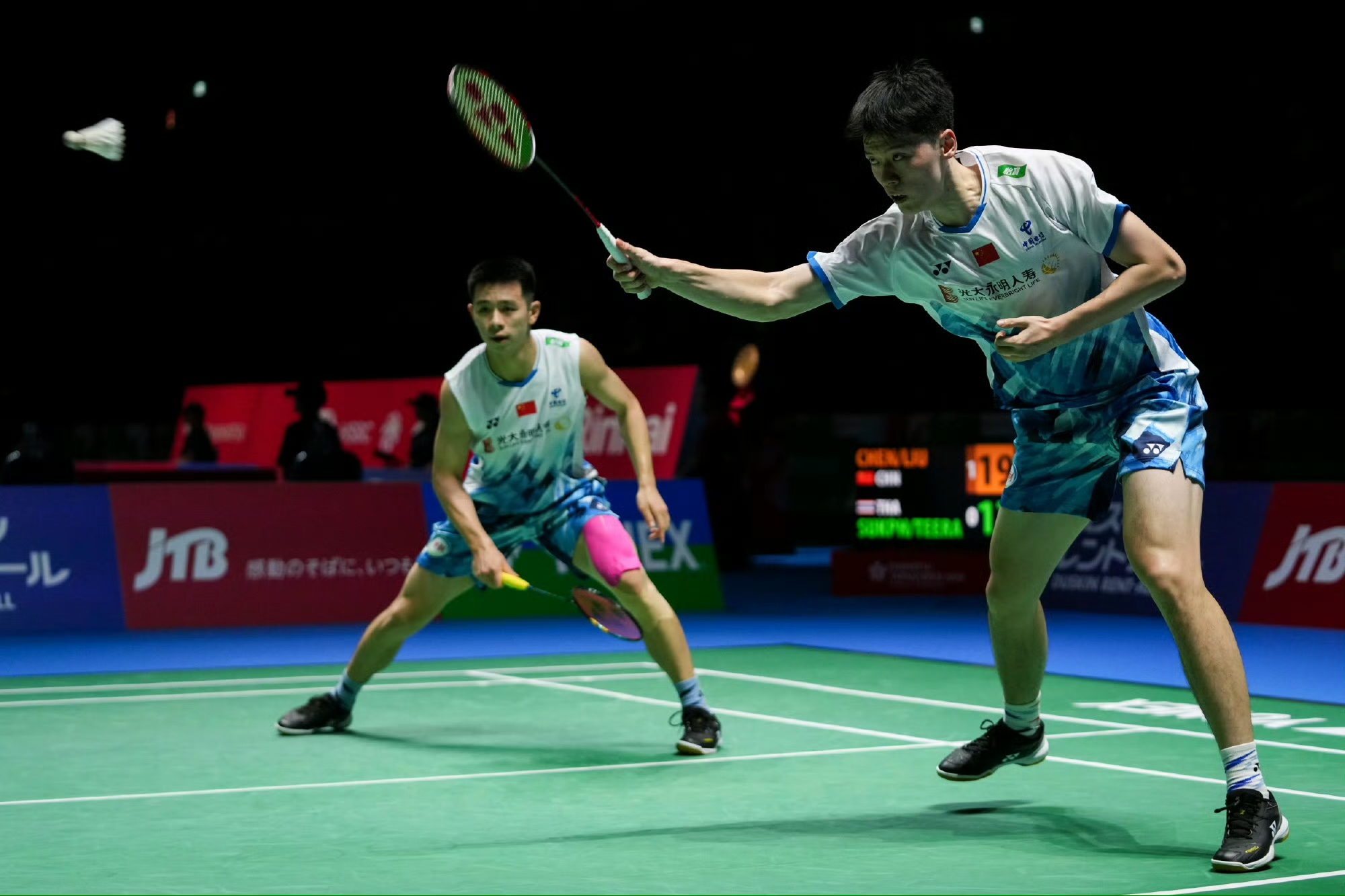 包含丹麦羽毛球队强势泰国羽毛球队,谌龙关键制胜的词条 包含丹麦羽毛球队强势泰国羽毛球队,谌龙关键制胜的词条