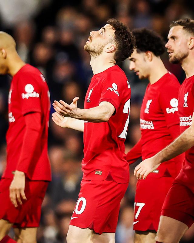 利物浦客场告捷,巩固榜首位置的简单介绍 利物浦客场告捷,巩固榜首位置的简单介绍